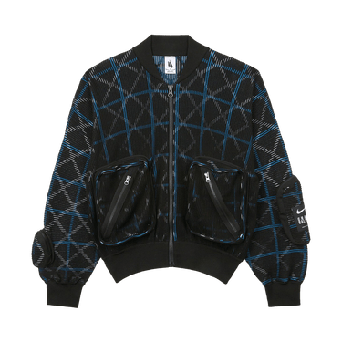 Nike x Undercover SR MA-1 Jacket 'Black'
