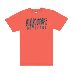 Billionaire Boys Club BB Straight QR Short-Sleeve Tee 'Dubarry'
