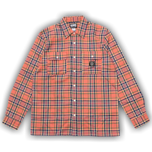 Billionaire Boys Club BB Prosper Long-Sleeve Woven 'Dubarry'