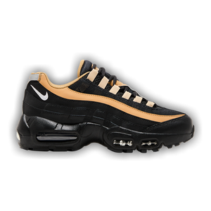 Nike Air Max 95 Recraft GS 'Black Elemental Gold'