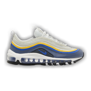 Nike Air Max 97 GS 'White Blue Laser Orange'