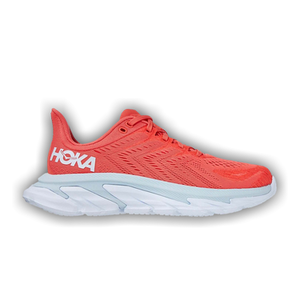 HOKA Wmns Clifton Edge 'Hot Coral'