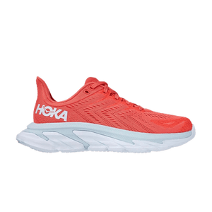 HOKA Wmns Clifton Edge 'Hot Coral'