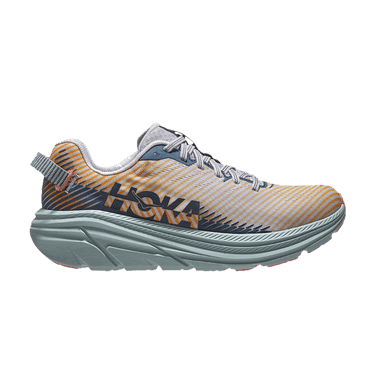 HOKA Wmns Rincon 2 'Lunar Rock Black'