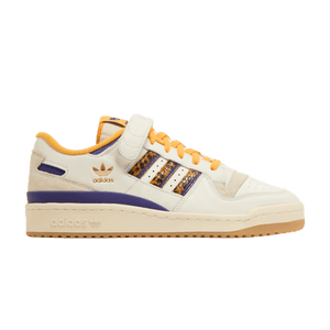 adidas Forum 84 Low 'Lakers Snakeskin'