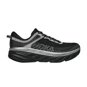 HOKA Bondi 7 'Stealth Black Stardust'