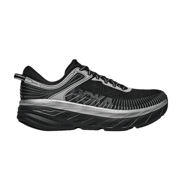 HOKA Bondi 7 'Stealth Black Stardust'
