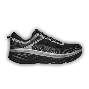 HOKA Bondi 7 'Stealth Black Stardust'