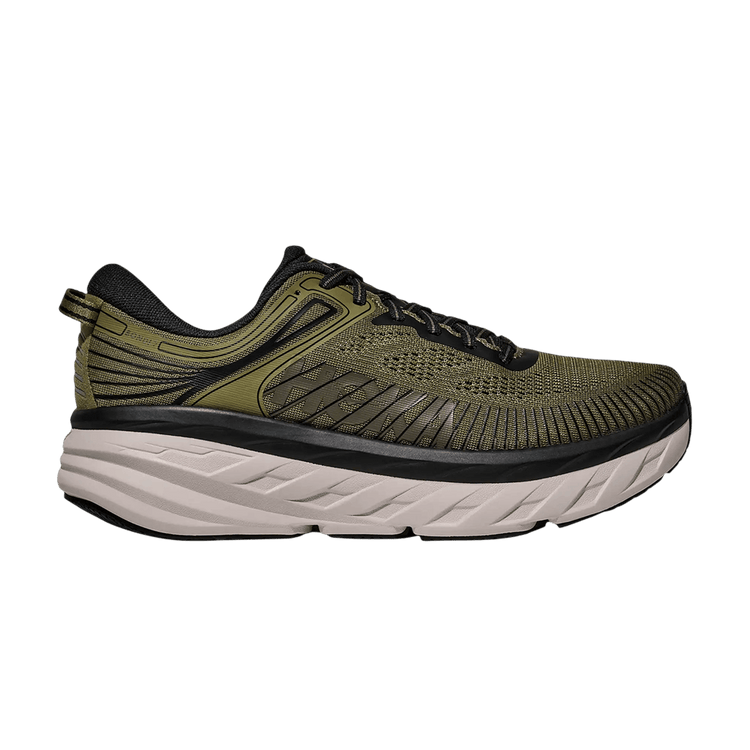 Hoka Bondi 7 'Wild Rye Black' 1110518 WLDR