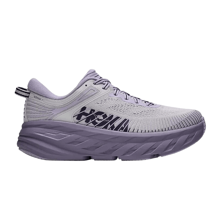 HOKA Wmns Bondi 7 'Stardust Mellow Lilac' 1110519 SLWL