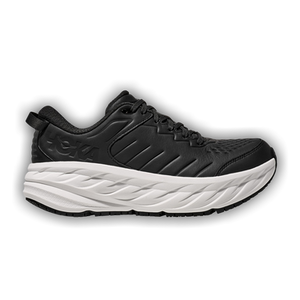 HOKA Bondi SR 'Carbon Black White'