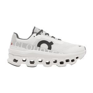 Wmns Cloudmonster 'White Black'
