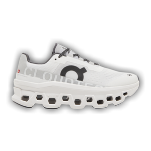 Wmns Cloudmonster 'White Black'