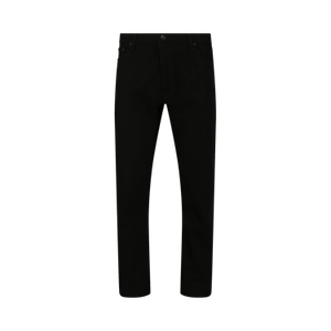 Off-White Diag Tab Slim Jeans 'Black/White'