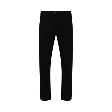 Off-White Diag Tab Slim Jeans 'Black/White'
