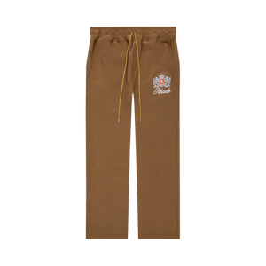 Rhude Brentwood Track Pant 'Tan'