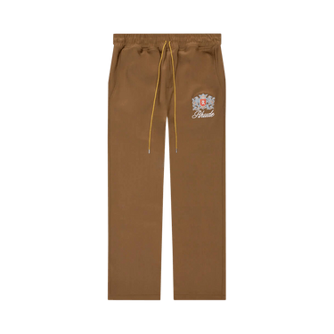 Rhude Brentwood Track Pant 'Tan'