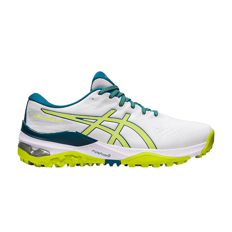Asics Gel Kayano Ace 'White Neon Lime' 1111A209 102