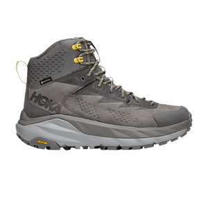 HOKA Kaha GORE-TEX 'Charcoal Grey Green Sheen'