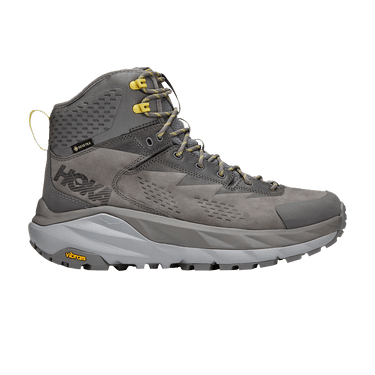 HOKA Kaha GORE-TEX 'Charcoal Grey Green Sheen'