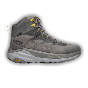 HOKA Kaha GORE-TEX 'Charcoal Grey Green Sheen'