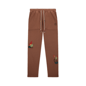 Air Jordan x Travis Scott Pants 'Archaeo Brown'