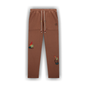 Air Jordan x Travis Scott Pants 'Archaeo Brown'