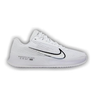 Wmns NikeCourt Air Zoom Vapor 11 HC 'White Black'