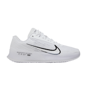 Wmns NikeCourt Air Zoom Vapor 11 HC 'White Black'