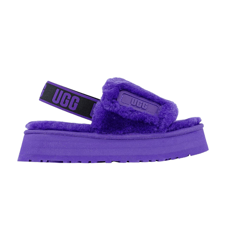 UGG Wmns Disco Slide Sandal 'Violet Night' 1112258 VNGH