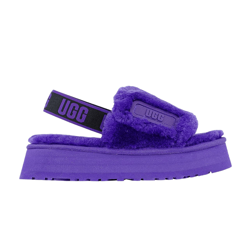 UGG Wmns Disco Slide Sandal 'Violet Night' 1112258 VNGH