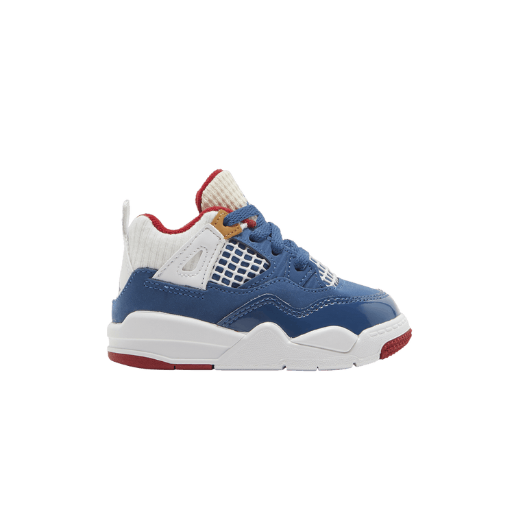 Air Jordan 4 Retro TD 'Messy Room' DR6951 400