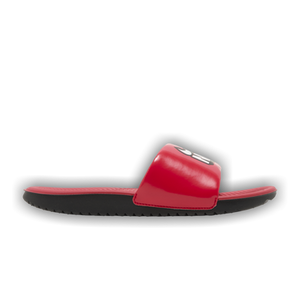 Nike Kawa Slide GS 'University Red'