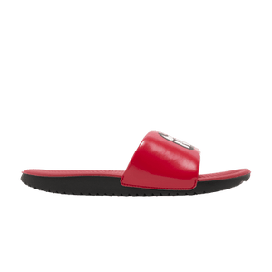 Nike Kawa Slide GS 'University Red'