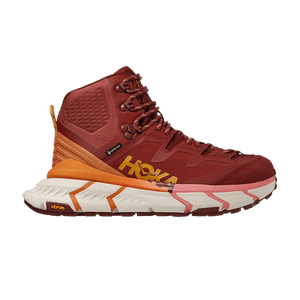 HOKA Wmns Tennine Hike GTX 'Cherry Mahogany Strawberry Ice'