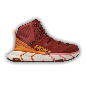 HOKA Wmns Tennine Hike GTX 'Cherry Mahogany Strawberry Ice'