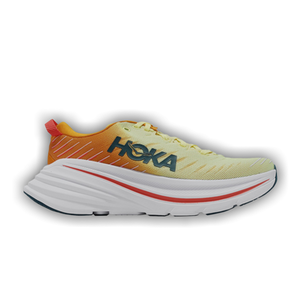 HOKA Bondi X 'Yellow Pear'