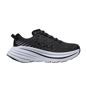 HOKA Wmns Bondi X 'Black White'