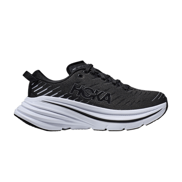 HOKA Wmns Bondi X 'Black White'
