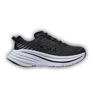 HOKA Wmns Bondi X 'Black White'