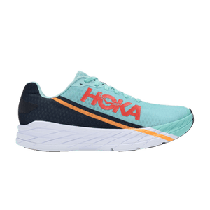 HOKA Rocket X 'Eggshell Blue Black'
