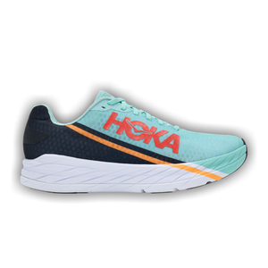 HOKA Rocket X 'Eggshell Blue Black'