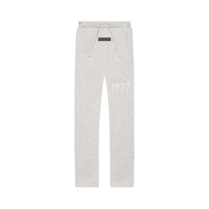 Fear of God Essentials Kids Relaxed Sweatpants 'Light Oatmeal'