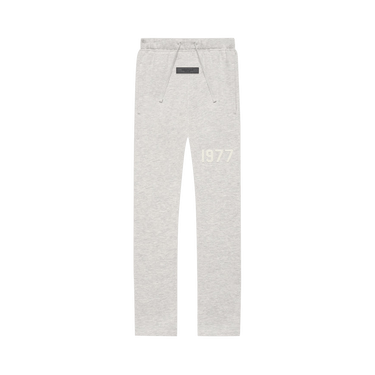 Fear of God Essentials Kids Relaxed Sweatpants 'Light Oatmeal'