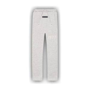Fear of God Essentials Kids Relaxed Sweatpants 'Light Oatmeal'