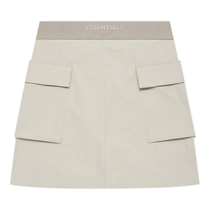 Fear of God Essentials Cargo Skirt 'Wheat'