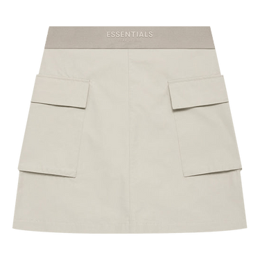 Fear of God Essentials Cargo Skirt 'Wheat'