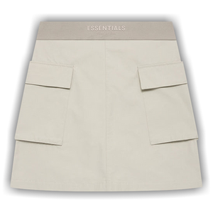 Fear of God Essentials Cargo Skirt 'Wheat'