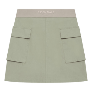 Fear of God Essentials Cargo Skirt 'Seafoam'