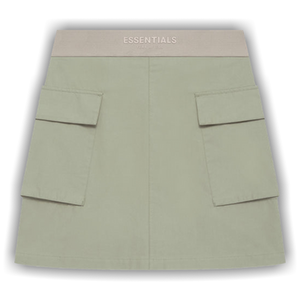 Fear of God Essentials Cargo Skirt 'Seafoam'